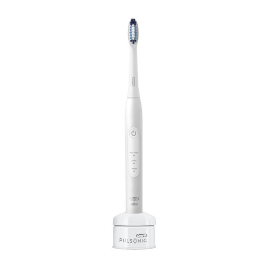 Oral-B Pulsonic Slim 2200 White sonická kefka