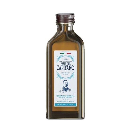 Pasta del Capitano concentrate ústna voda koncentrát 100 ml