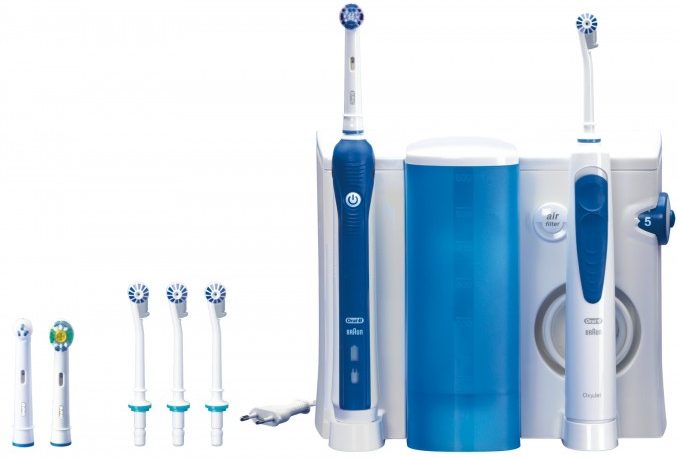 Braun Oral-B Professional Care OxyJet 3000 OC20 ústné centrum