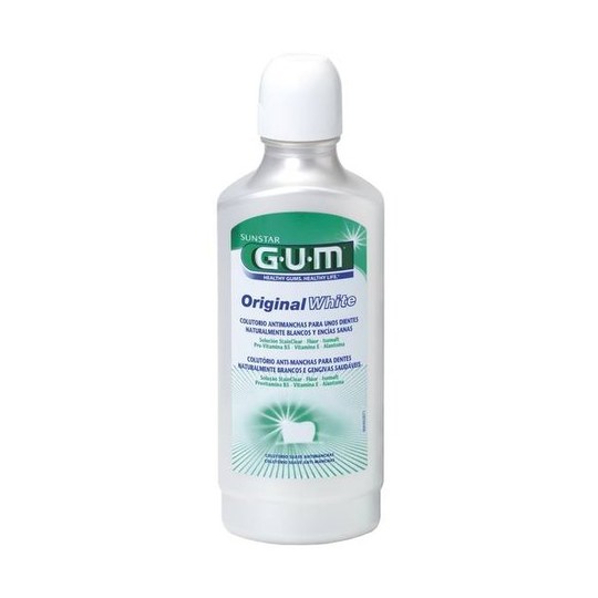 GUM Original White ústna voda 300 ml