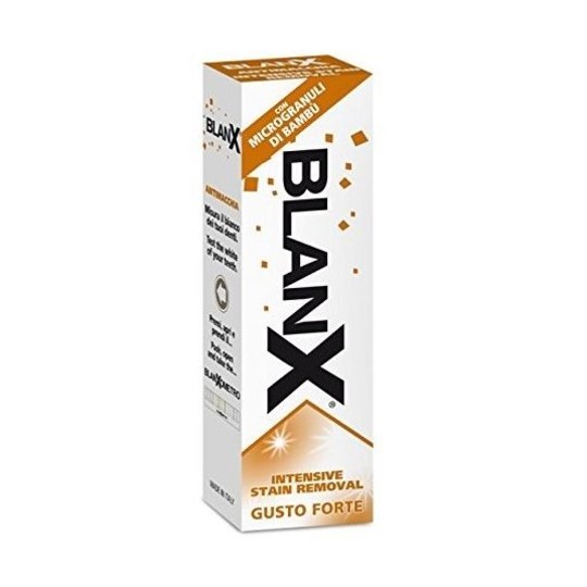 BlanX Intense Stain Removal zubná pasta 75 ml
