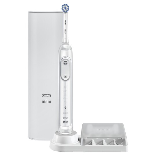 Oral-B Genius X 20000N White zubná kefka