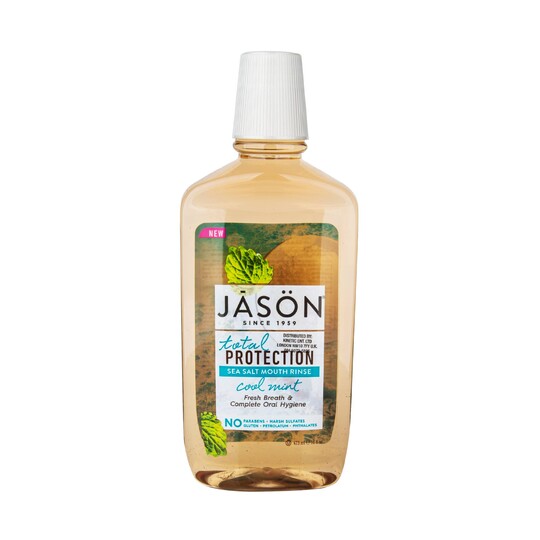 JĀSÖN Protection ústna voda 473 ml
