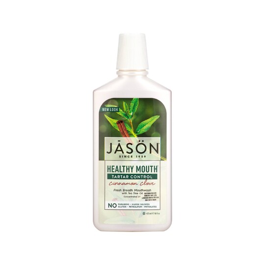 JĀSÖN Healthy Mouth ústna voda 473 ml