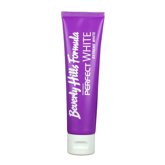 Beverly Hills Formula Perfect White Extreme White zubná pasta 100 ml