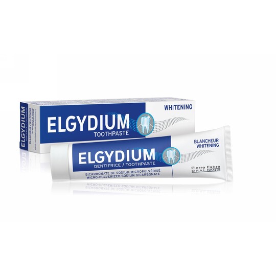 Elgydium Whitening zubná pasta 75 ml