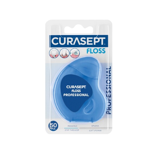 Curasept Professional Floss zubná niť 50 ks