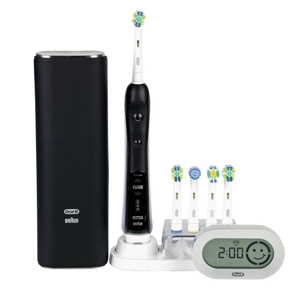 Braun Oral B 7000 Triumph D34 zubná kefka