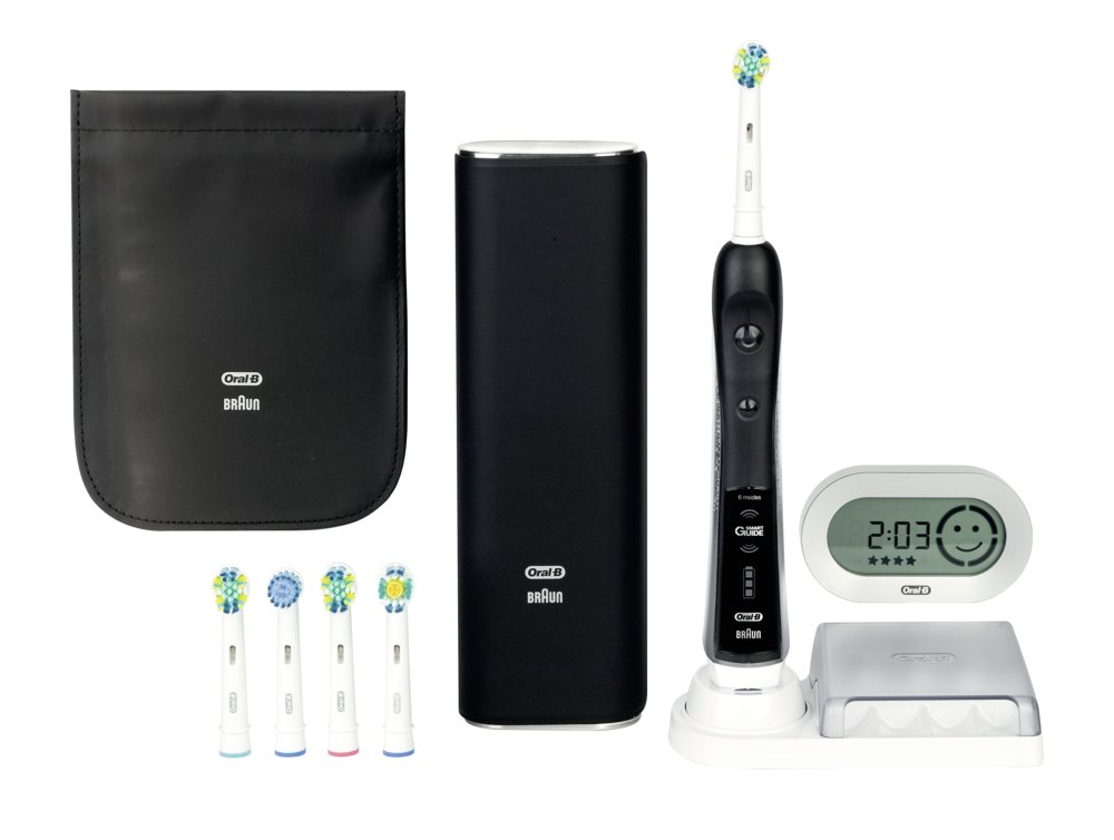 Braun Oral B 7000 Triumph D34 zubná kefka