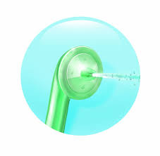 Philips Sonicare Airfloss HX8013 náhradné trysky, 3 ks