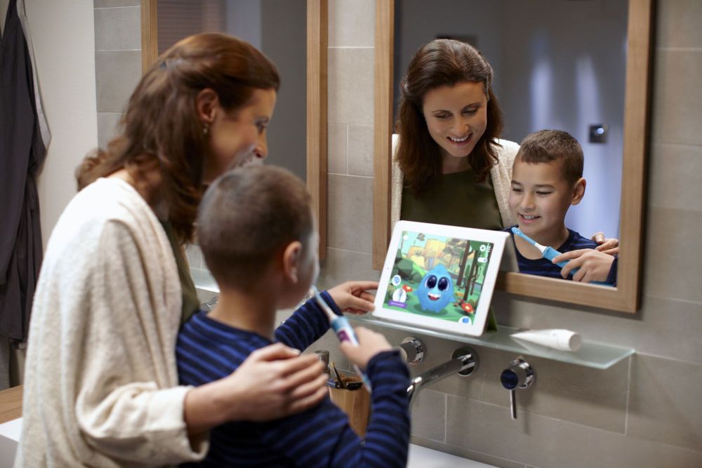Philips Sonicare For Kids HX6321/03 zubná kefka