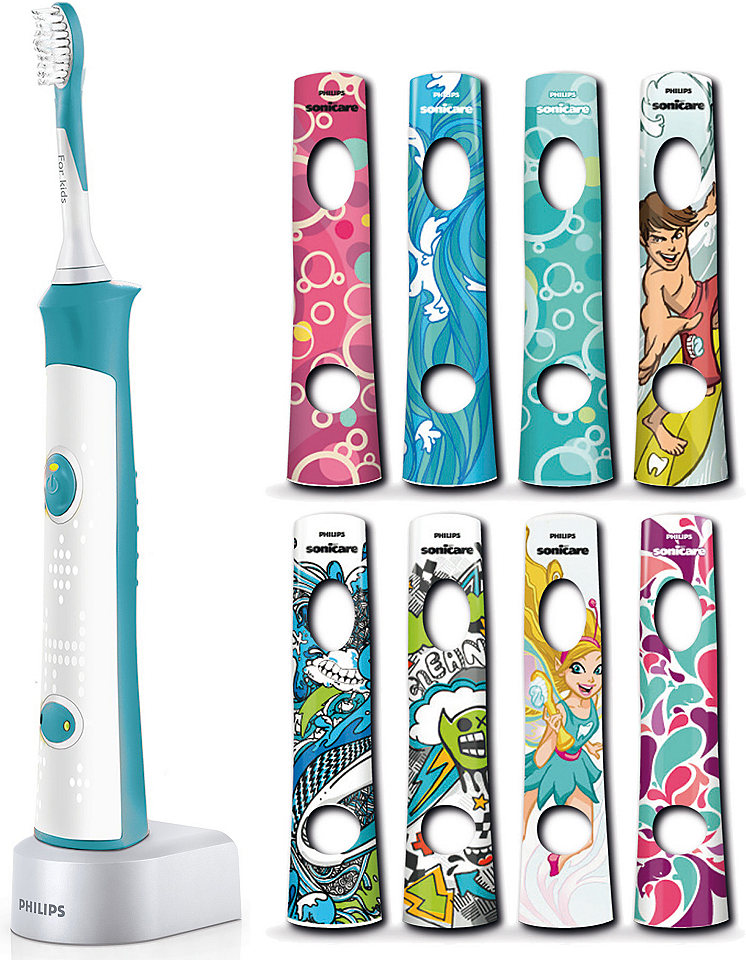 Philips Sonicare for Kids HX6311/07 - ROZBALENÝ