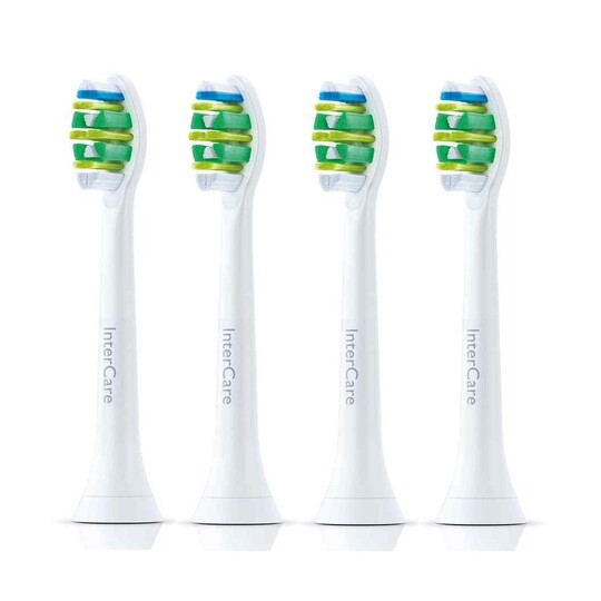 Philips Sonicare InterCare Standard HX9004 náhradné hlavice 4 ks