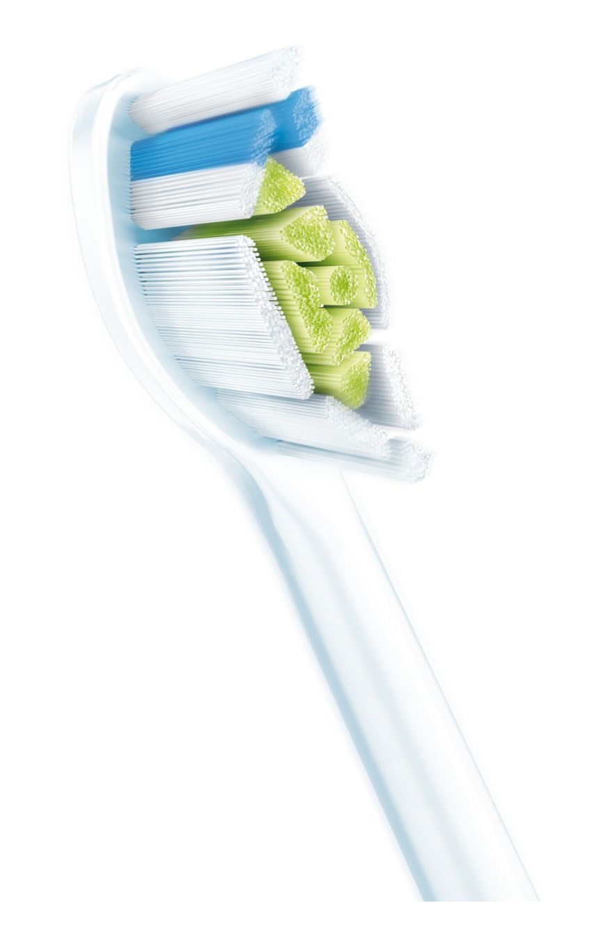 Philips Sonicare DiamondClean HX6064 náhradné hlavice Standard 4ks