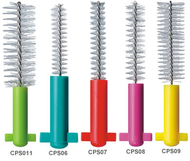 Curaprox CPS 08 prime REFILL medzizubná kefka 12 ks