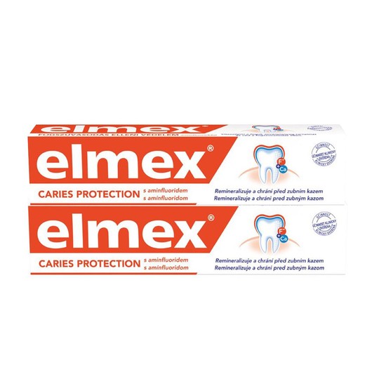 Elmex Caries Protection zubná pasta 2x75ml