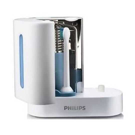 Philips Sonicare Sanitizer HX6160 UV žiarič so základňou