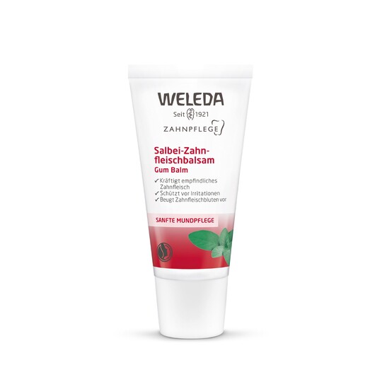 Weleda šalviový balzam na ďasná 30ml