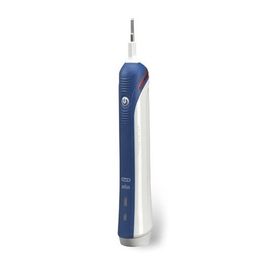 Braun Oral B náhradné telo kefky PRO 2000, modrá