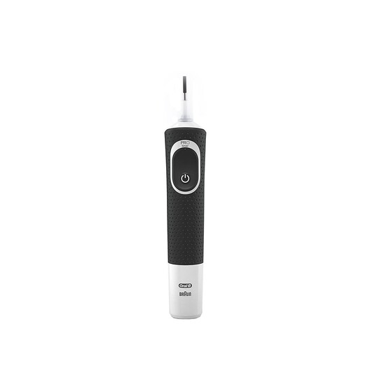 Oral-B Vitality 100 náhradné telo, čierna