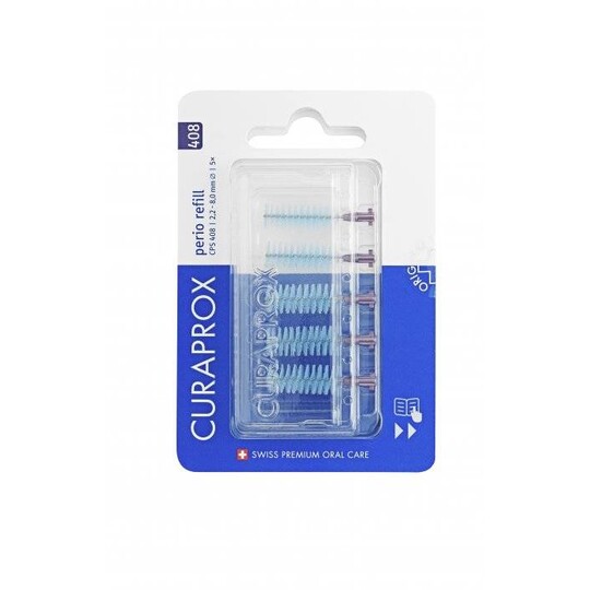 Curaprox CPS 408 Perio medzizubná kefka 5 ks
