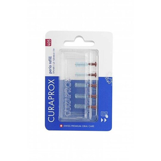 Curaprox CPS 405 Perio medzizubná kefka 5 ks