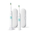Philips Sonicare 4300 ProtectiveClean HX6807/35 4300 1+1 zubná kefka