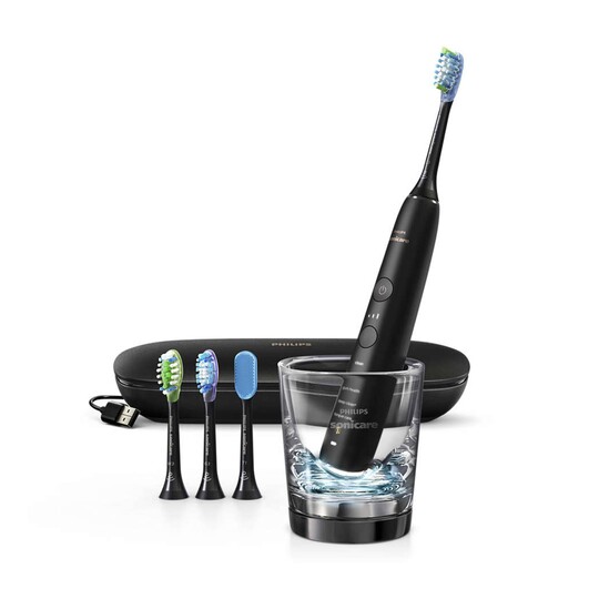 Philips Sonicare 9500 DiamondClean Smart HX9924/17 Black