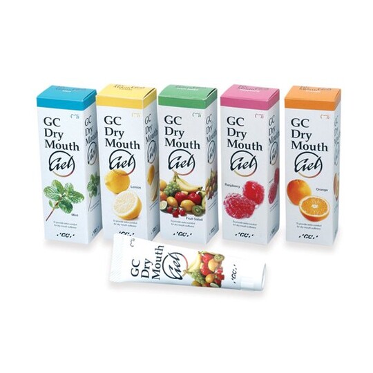 GC Dry Mouth mäta 35 ml