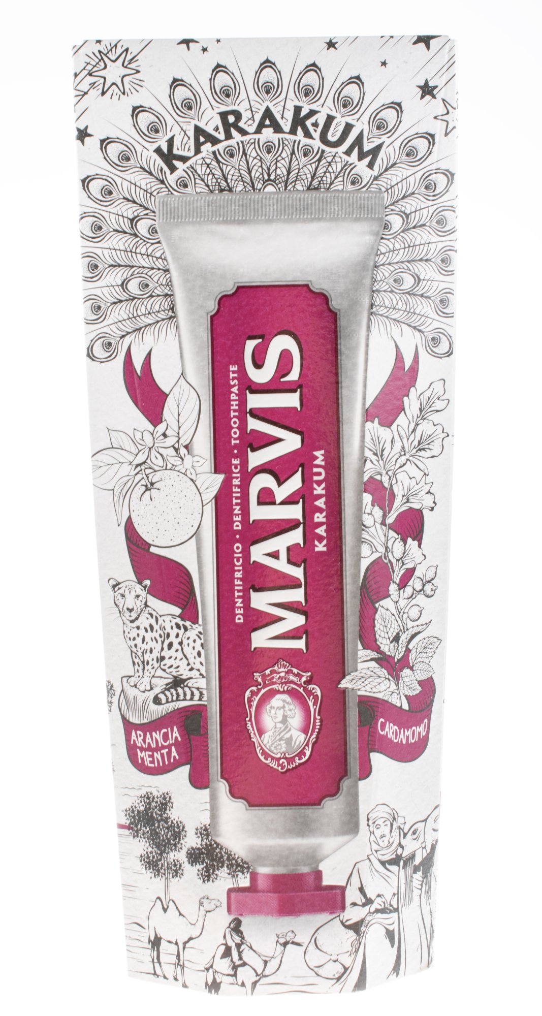 Marvis Karakum zubná pasta 75 ml