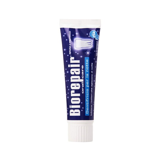 BioRepair Intensive Night Repair zubná pasta 75ml