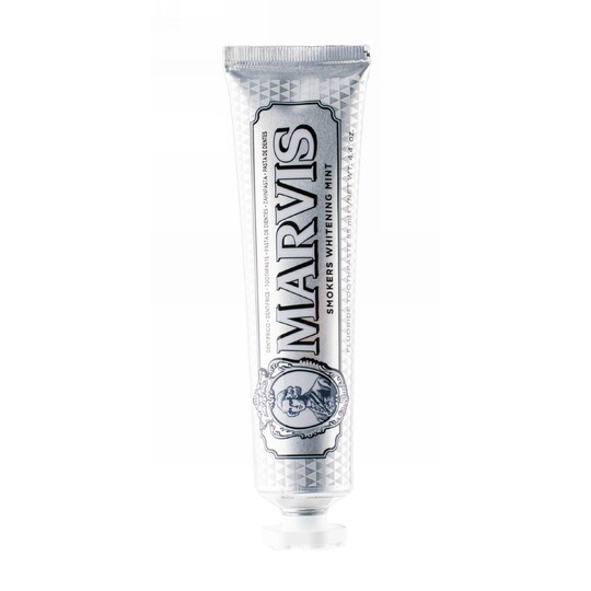 Marvis Smokers Whitening Mint zubná pasta 85 ml