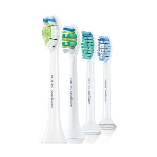 Philips Sonicare HX6004/17 náhradné hlavice MIX