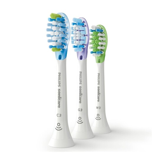 Philips Sonicare Premium HX9073/07 náhradné hlavice MIX