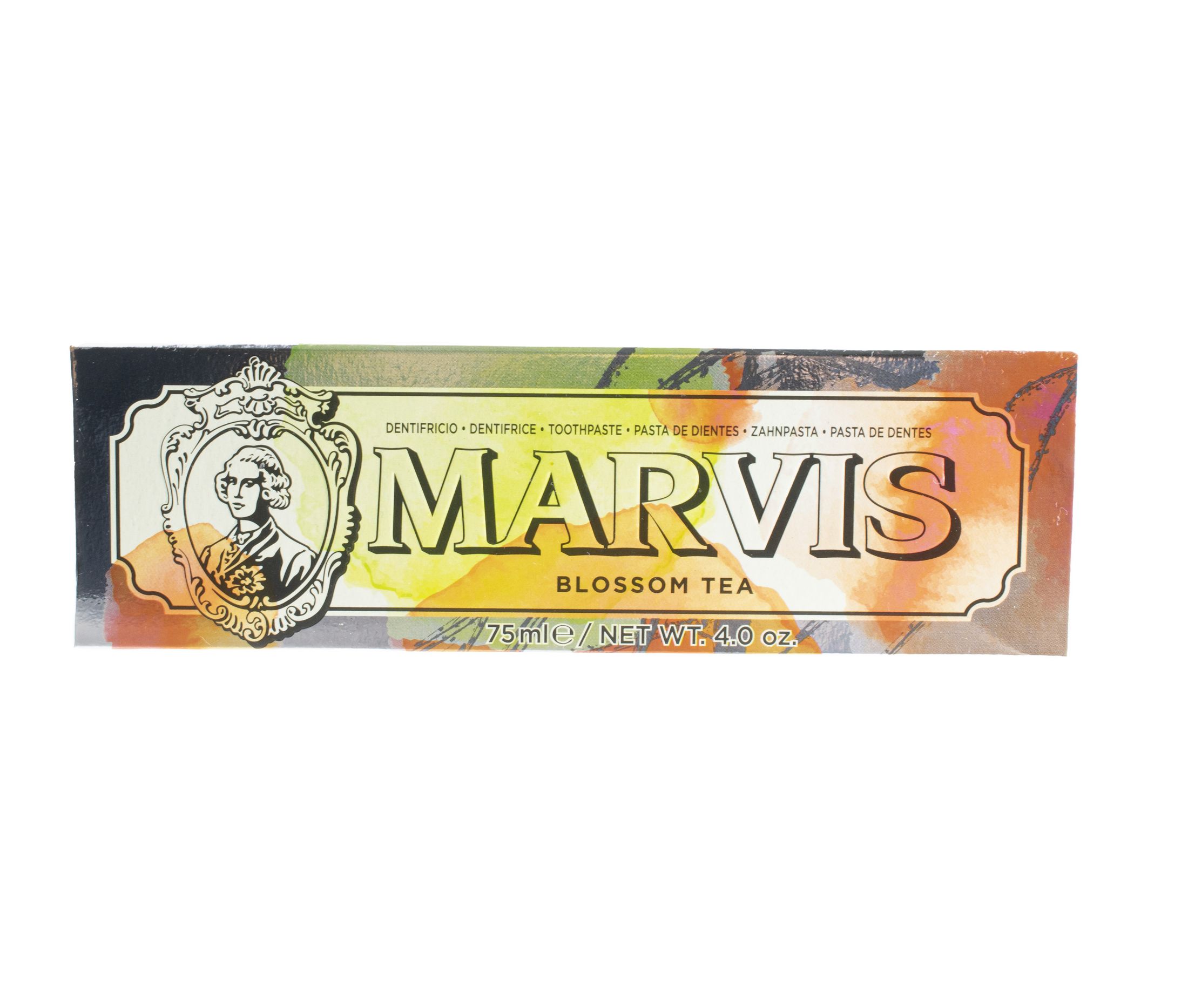 Marvis Blossom Tea zubná pasta 75 ml