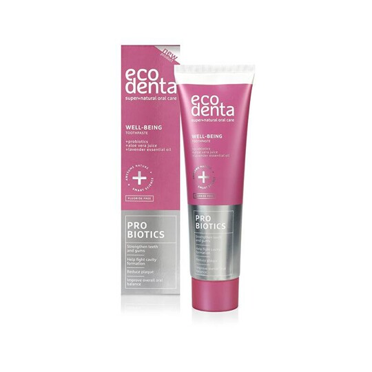 Ecodenta Well-Being zubná pasta 100 ml