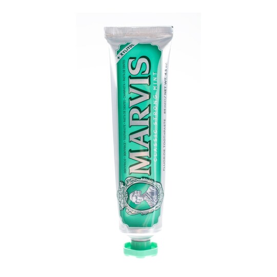 Marvis Classic Strong Mint zubná pasta 85 ml