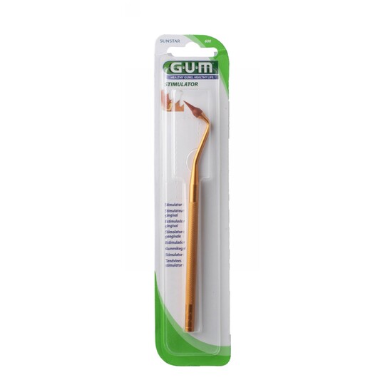 GUM Stimulator pre masáž ďasien
