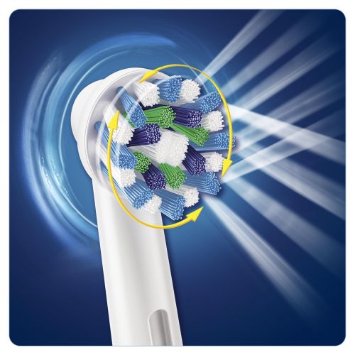 Oral-B PRO 500 CrossAction oscilačná kefka