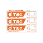 Elmex Caries Protection zubná pasta 3×75 ml