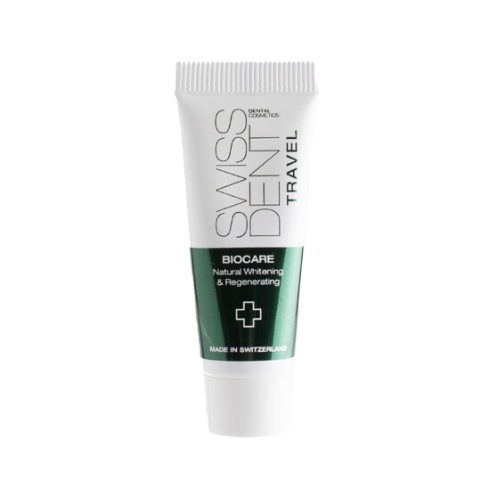 SWISSDENT Biocare zubná pasta 10 ml