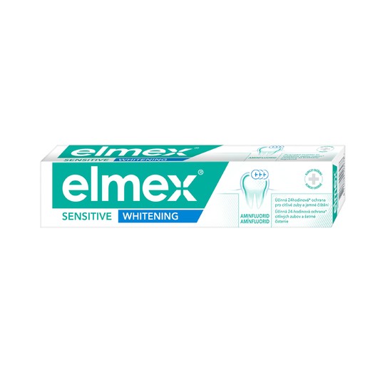 Elmex Sensitive Whitening zubná pasta 75ml