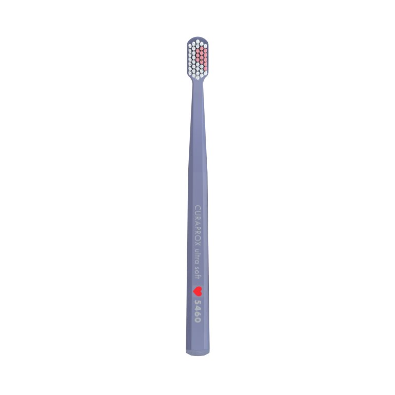 Curaprox CS 5460 Ultrasoft Love 2022 zubná kefka 2 ks