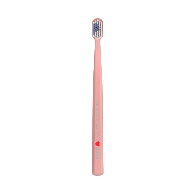 Curaprox CS 5460 Ultrasoft Love 2022 zubná kefka 2 ks