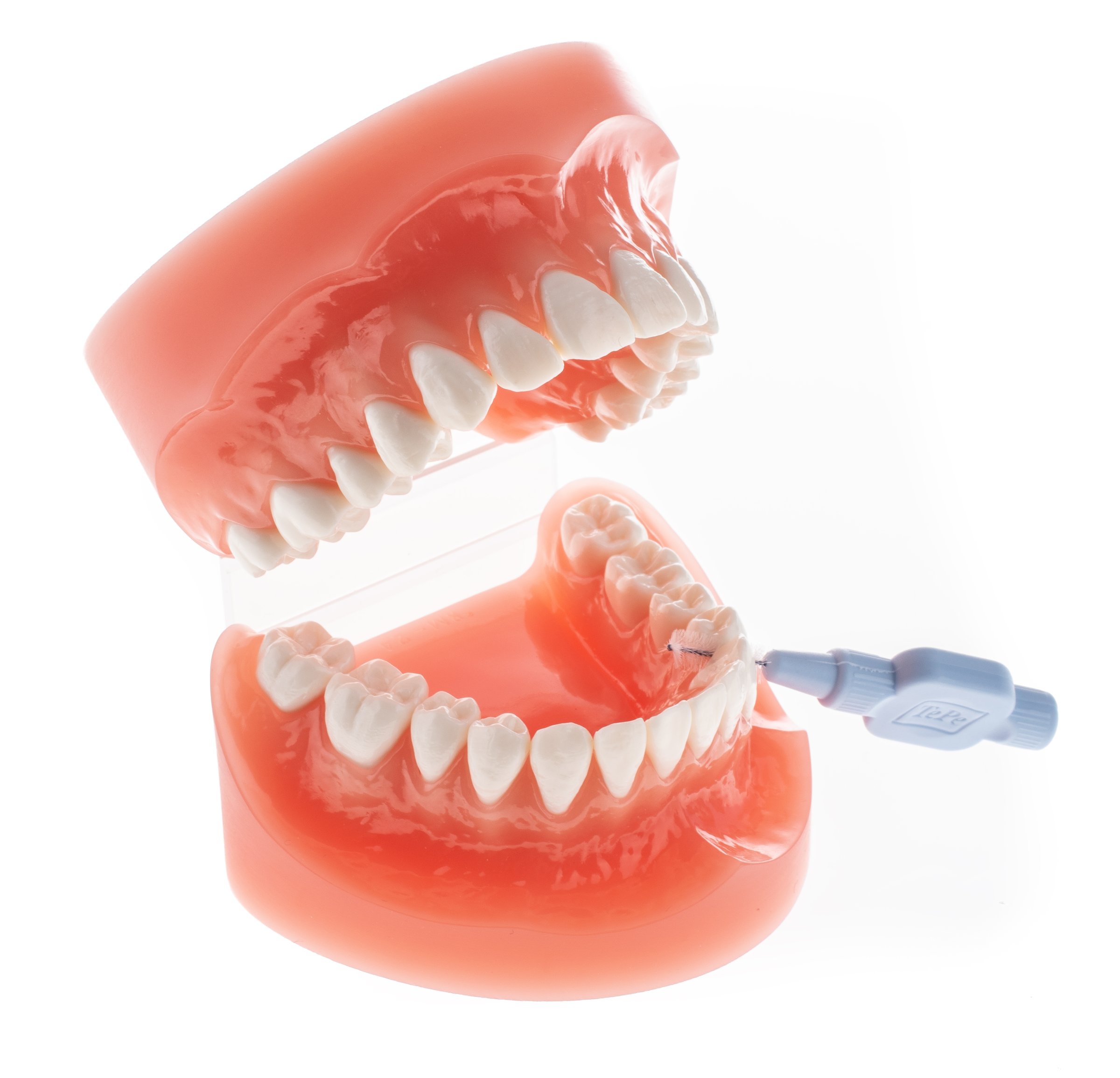 TePe Extra Soft 0,60 medzizubné kefky modré 8 ks