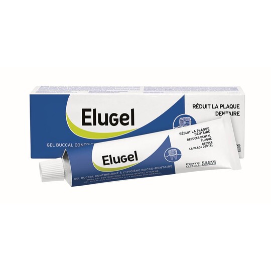 Elugel ústny gél 40 ml