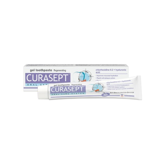 Curasept ADS Regenerating zubná pasta 75 ml