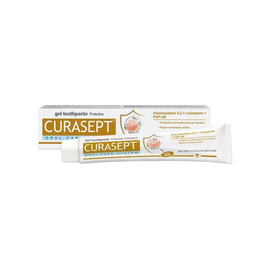 Curasept ADS Protective zubná pasta 75 ml