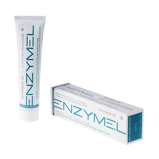 Enzymel Intensive zubná pasta 75 ml
