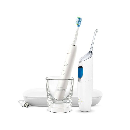 Philips Sonicare DiamondClean HX8494/01 sonická kefka + ústna sprcha